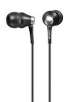 Sony MDR-EX75 Earbud Headphones - Black