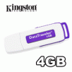 Kingston DataTraveler 4GB USB Flash Drive DTI