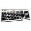 Logitech Wireless Keyboard K360 Ivory