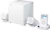 Kinyo 2.1 Audio Docking System for iPod - White