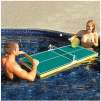 Poolmaster Floating Table Tennis Game