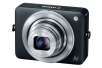 Canon PowerShot N 12.1-Megapixel WiFi Digital Camera Black (refurbished)