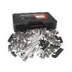 Craftsman 230-Piece Silver Finish Standard and Metric Mechanic