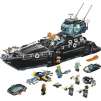 LEGO Agents Ultra Agents Ocean HQ 70173