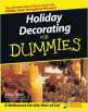FREE 4 Dummies eBooks: Holiday Decorating, Flat Belly Cookbook, More