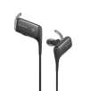 Sony MDR-AS600BT Bluetooth Sport Headphones Black