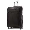 Samsonite Launch II 29" Spinner Upright (Black) + Samsonite Launch II 21" Spinner Upright (Black)
