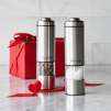 Sur La Table Electric Salt & Pepper Mill Set