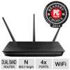 Asus RT-N66U Dual-Band Wireless-N900 Gigabit Router w/ Tomato & DD-WRT Support