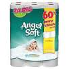 Angel Soft 2-Ply Big Rolls Bath Tissue, 24 Rolls/Pack