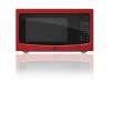 Kenmore 1.1 cu. ft. Countertop Microwave Oven - Red