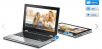 Dell Inspiron 11.6" 11 3000 2-in-1 Series Laptop: Celeron 1.6GHz, 2GB RAM, 32GB Hard Drive, Windows 10