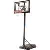 Lifetime 50-Inch Foot Adjust Portable Basketball System