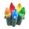 Trim A Home 50 ct. C3 Multicolor LED Lights