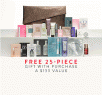 Nordstrom: 20% off Lancome, Bobbi Brown + Free 25-pc Gift ($133 value) w/ $125 purchase
