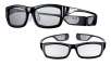 Samsung Rechargeable 3D Active Glasses (4-pack)