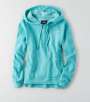 American Eagle 40-50% off Select Apparel: AEO Signature Graphic Hoodie $17, More