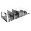 9" Pull Out Cabinet Organizer by simplehuman