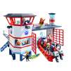 PLAYMOBIL Coast Guard Station with Lighthouse