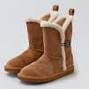 AEO Buttoned Cozy Boot $20 or AEO Tall Cozy Boot $25