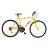 Titan Pioneer Mens All Terrain Mountain Bike - Yellow