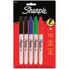 Sharpie Fine Point Permanent Markers - 5 Pack