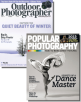Popular Photography & Outdoor Photographer Bundle for $7.49 per year