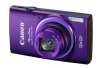 Canon PowerShot ELPH 340 HS Purple Refurbished