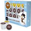 Keurig K-Cup Holiday Packs: 20-ct Donut Shop or 15-ct Keurig Tree