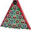 Keurig Holiday Tree Gift Box, K-Cup, 15 Count