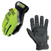 Tanga Select Mechanix Wear Gloves: Men
