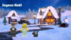 Free Custom LEGO Family Digital Holiday Card