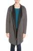 Nordstrom: Bobeau Hooded Neoprene Coat for $52.8, More + Free Shipping