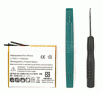 1450mAh Replacement Battery Pack+Tools for Apple iphone
