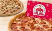 Two Free Large One-Topping Pizzas with Purchase of $25 Voucher at Papa Johns