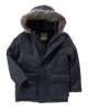 Gymboree $14.99 and under Sale + Free Shipping: Boys Faux Fur Trim Hooded Jacket $14.99, More