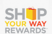 Kmart and Sears: Select Items w/ Up to 100% in Shop Your Way Points for Shop Your Way Members