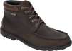 Rockport Rugged Bucks Waterproof Moc Toe Boot (Men