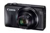 Canon PowerShot SX600 HS Black Refurbished