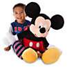 Disney Store Disney Plush Toys for $20 each: 25" Mickey Mouse, 23" Arlo the Good Dinosaur, More