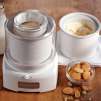 Cuisinart Ice Cream Maker with Extra Freezer Bowl