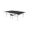 Prince Fusion Elite Table Tennis Table - Black Table with Green Accents