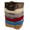 Grreat Choice Cuddler 22" Dog Bed (Various Colors)