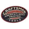 Craftsman Craftsman Tin Sign