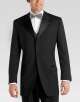 Jones New York Black Tuxedo Separates Coat