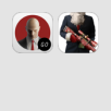 Downloads of Hitman GO for iPhone and iPad bundled with Hitman: Sniper for iPhone and iPad