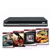Toshiba HD-A3 HD-DVD Player + 4 Movies