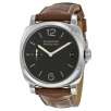 Panerai Radiomir 1940 Black Dial Brown Leather Men