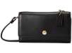 COACH Smooth Leather Phone Crossbody