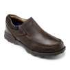 Dockers Keenland Mens Leather Slip-On Shoes